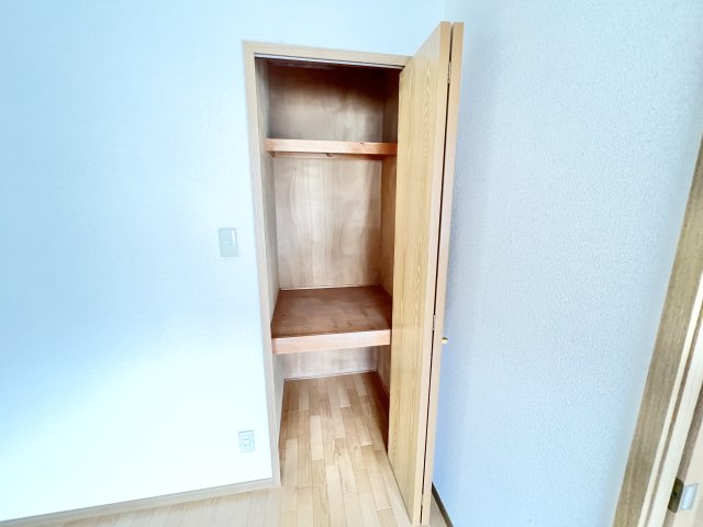 収納　※別部屋参考写真