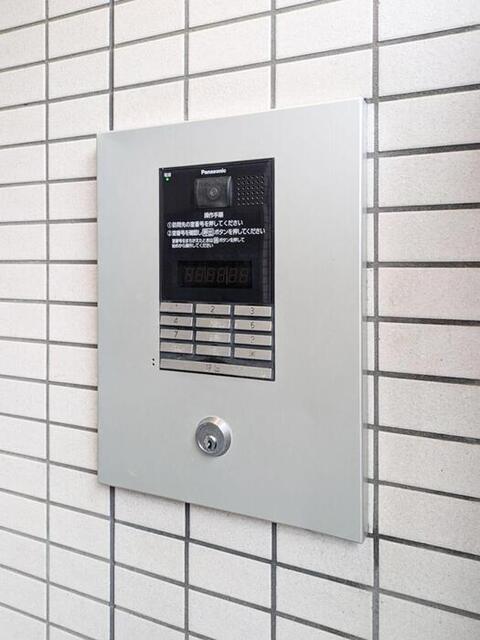 その他共有部分　オートロック