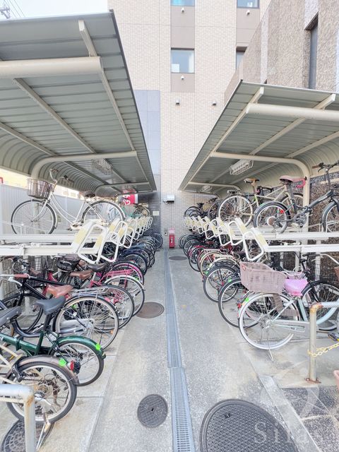 地下鉄御堂筋線 昭和町駅 徒歩4分 11階建 築25年の外観写真
