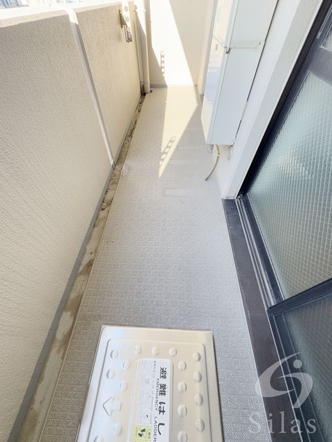 地下鉄御堂筋線 昭和町駅 徒歩4分 11階建 築25年の内装写真