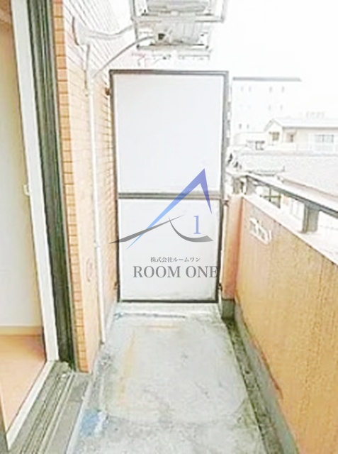 バルコニー　バルコニーです。