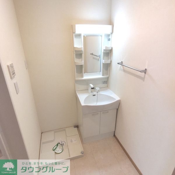 洗面設備　洗面