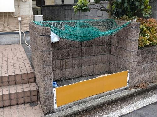 その他共有部分　ゴミ置場