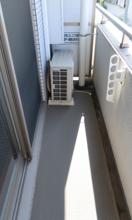 バルコニー　別号室参考写真