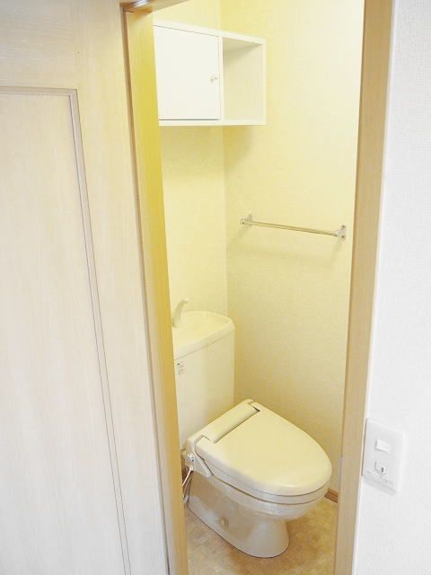 マーヴェラスIIIのトイレ写真