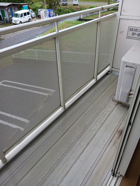 マーヴェラスIIIの内装写真