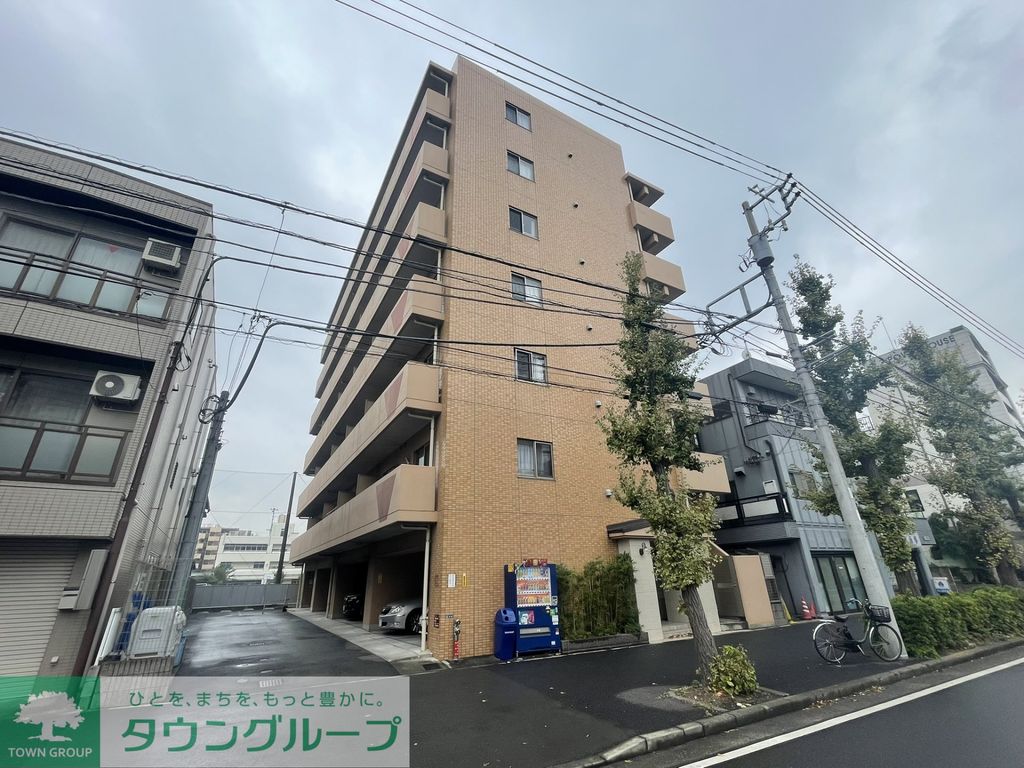 建物外観　外観