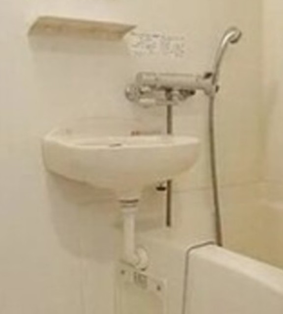 洗面設備　同仕様写真