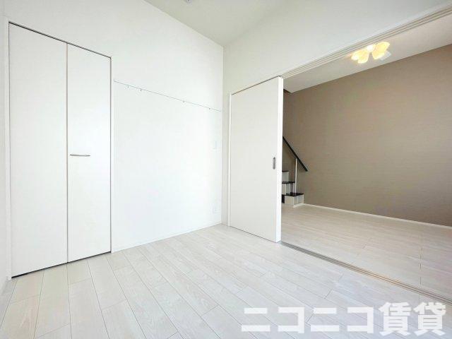 収納　※別棟の参考写真です