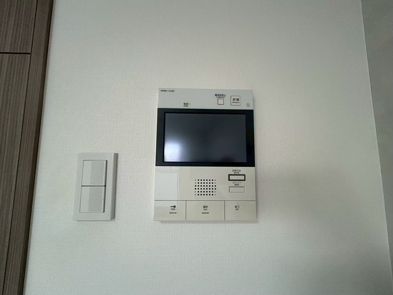 セキュリティ　同シリーズ別部屋