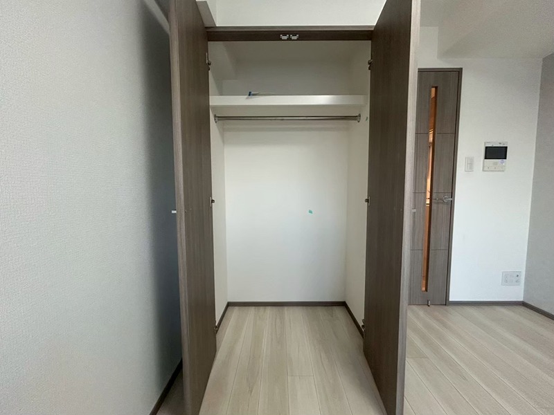 収納　同シリーズ別部屋