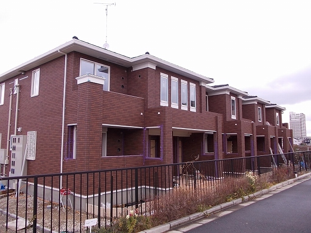 建物外観　ハウスメーカー施工！