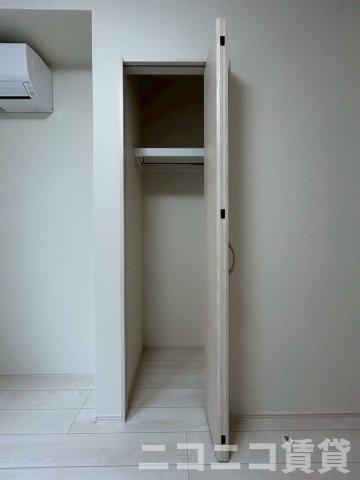 収納　別号室イメージの為、現状を優先致します。