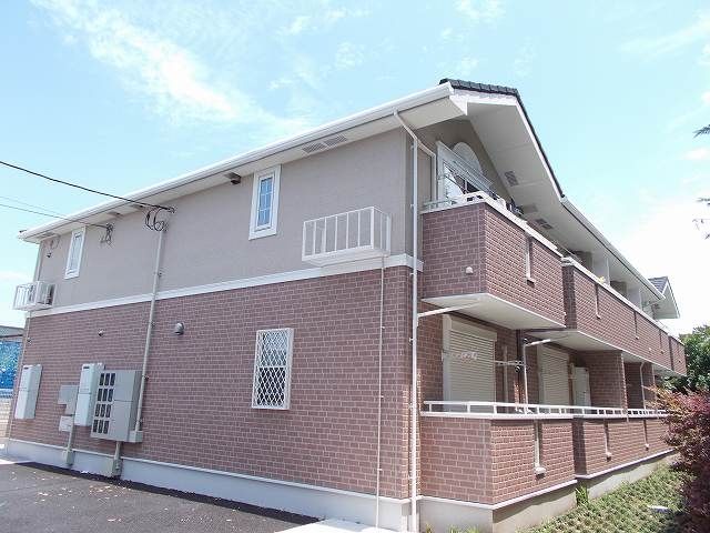 建物外観　★見学希望等はタウンハウジング湘南台店までお気軽に♪★