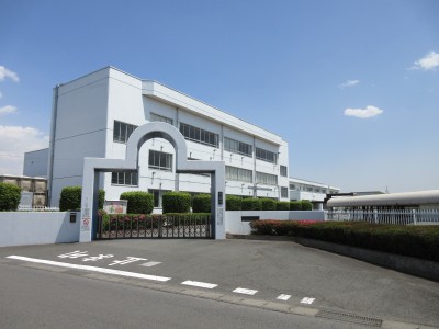 中学校　玉村町立南中学校（中学校）まで797m