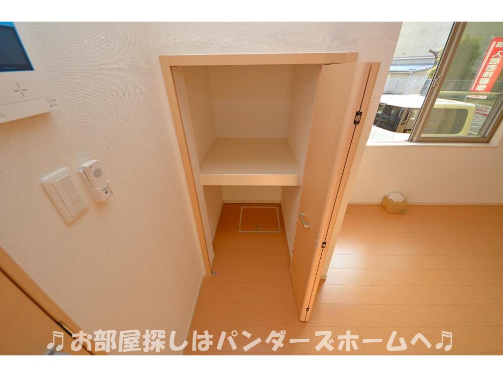 プリートカーサの内装写真