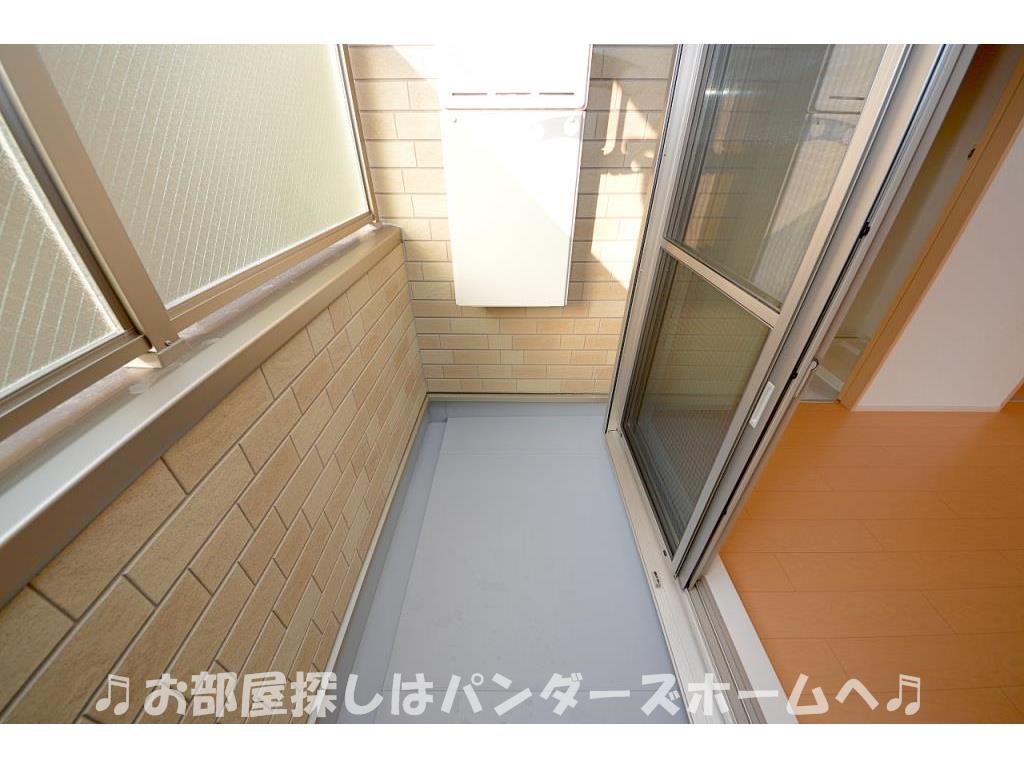 プリートカーサの内装写真