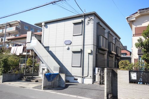 ミニキャスケードの外観写真