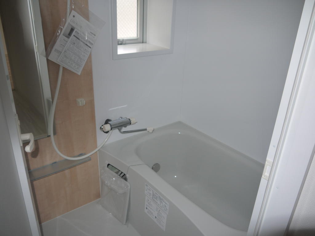 バス・シャワールーム　※写真は別のお部屋です。現状を優先させていただきます。