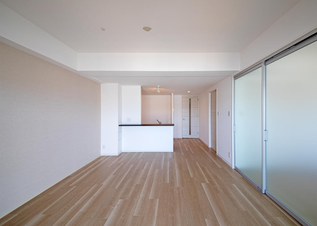 居室・リビング　※写真は別のお部屋です。現状を優先させていただきます。