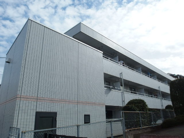 建物外観　当社にて巡回・管理を行っております