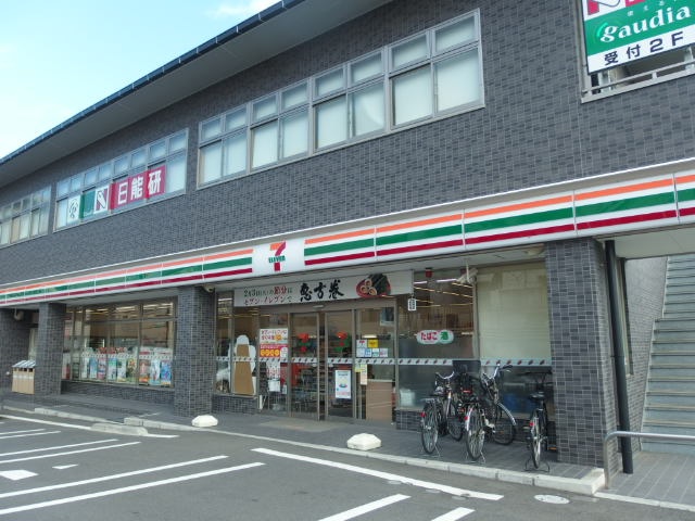 コンビニ　セブンイレブン川崎小台2丁目店（コンビニ）まで160m
