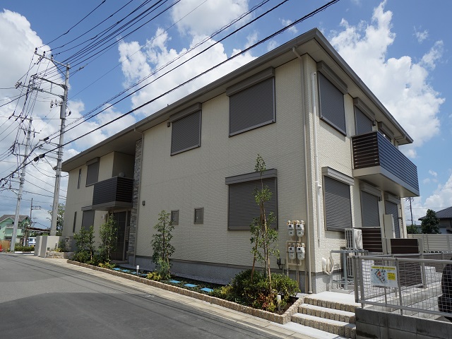 アイアンエンゼルス向原台