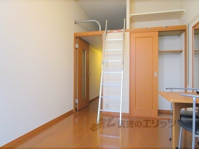 居室・リビング　洋室