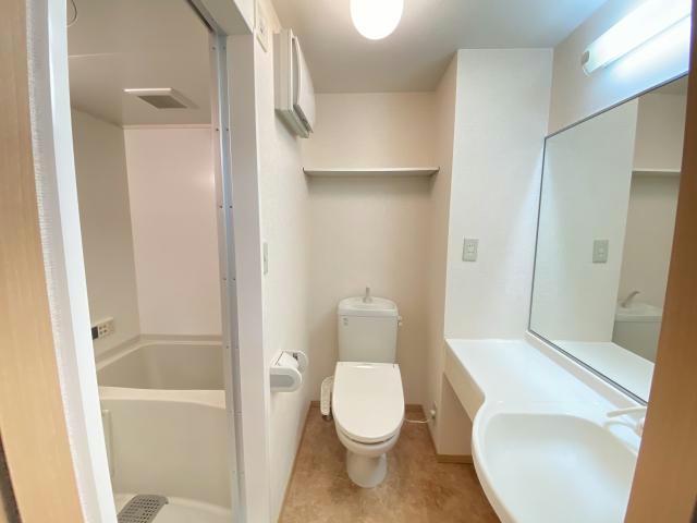 トイレ　同型　現況優先