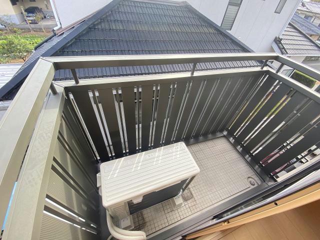 バルコニー　同型　現況優先