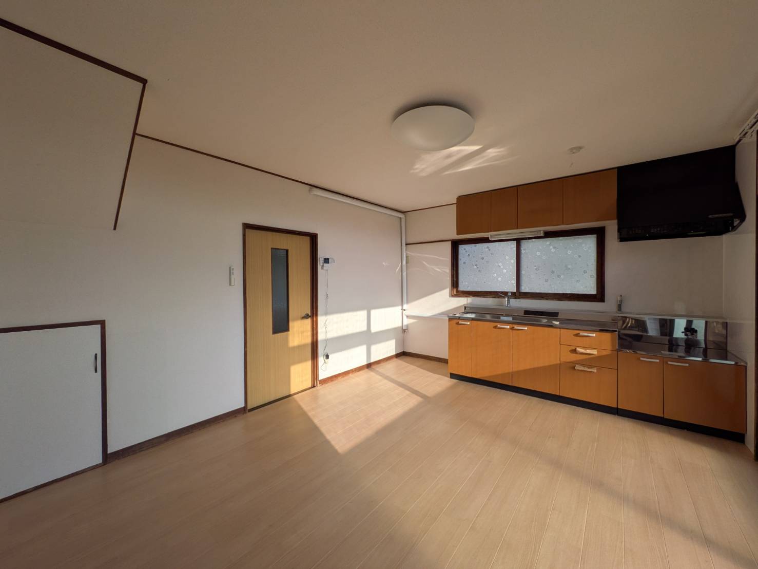 厚賀町戸建 Fのキッチン写真