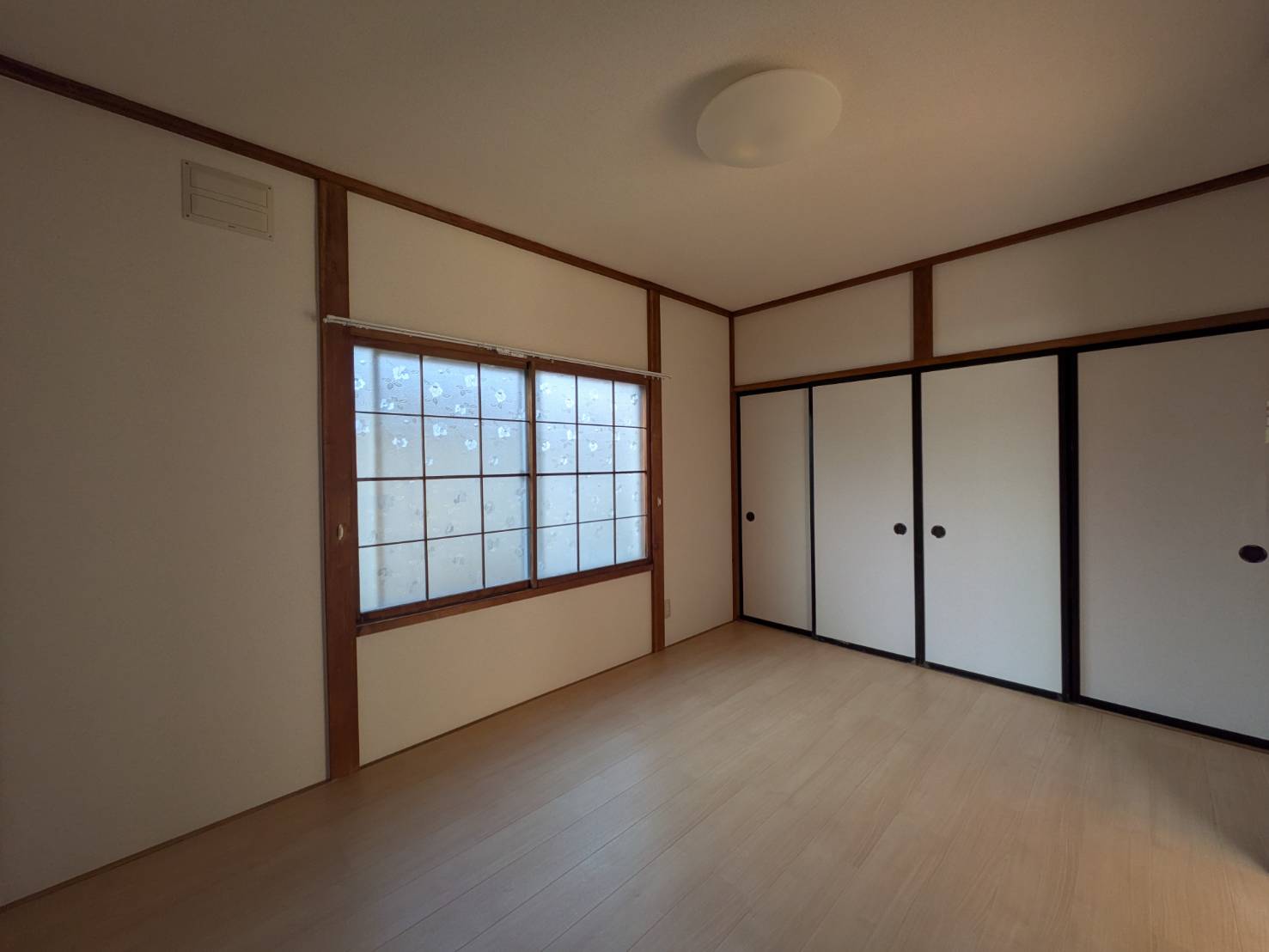 厚賀町戸建 Fの内装写真
