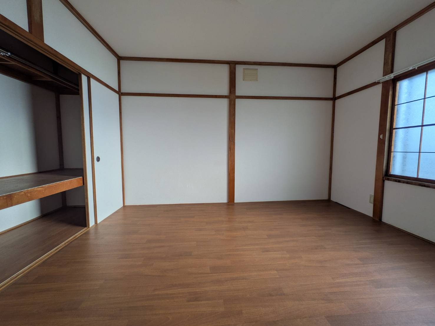 厚賀町戸建 Fの内装写真