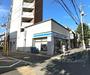 コンビニ　ローソン四条中新道店（コンビニ）まで280m