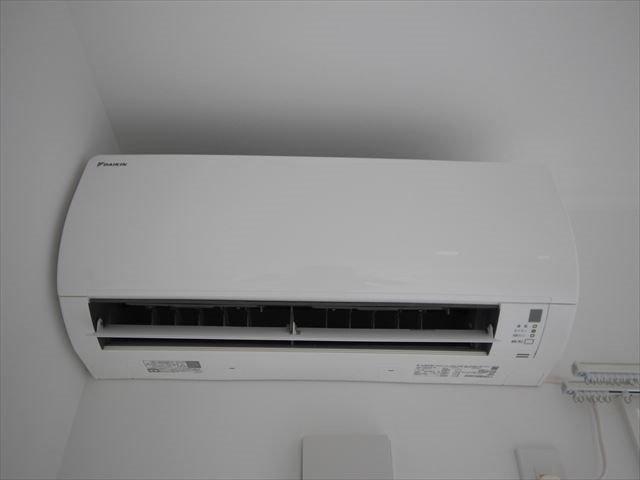 その他設備　反転したお部屋の写真です。