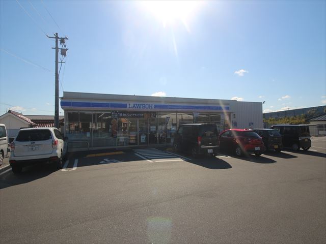 コンビニ　ローソン東広島西条町寺家店（コンビニ）まで962m