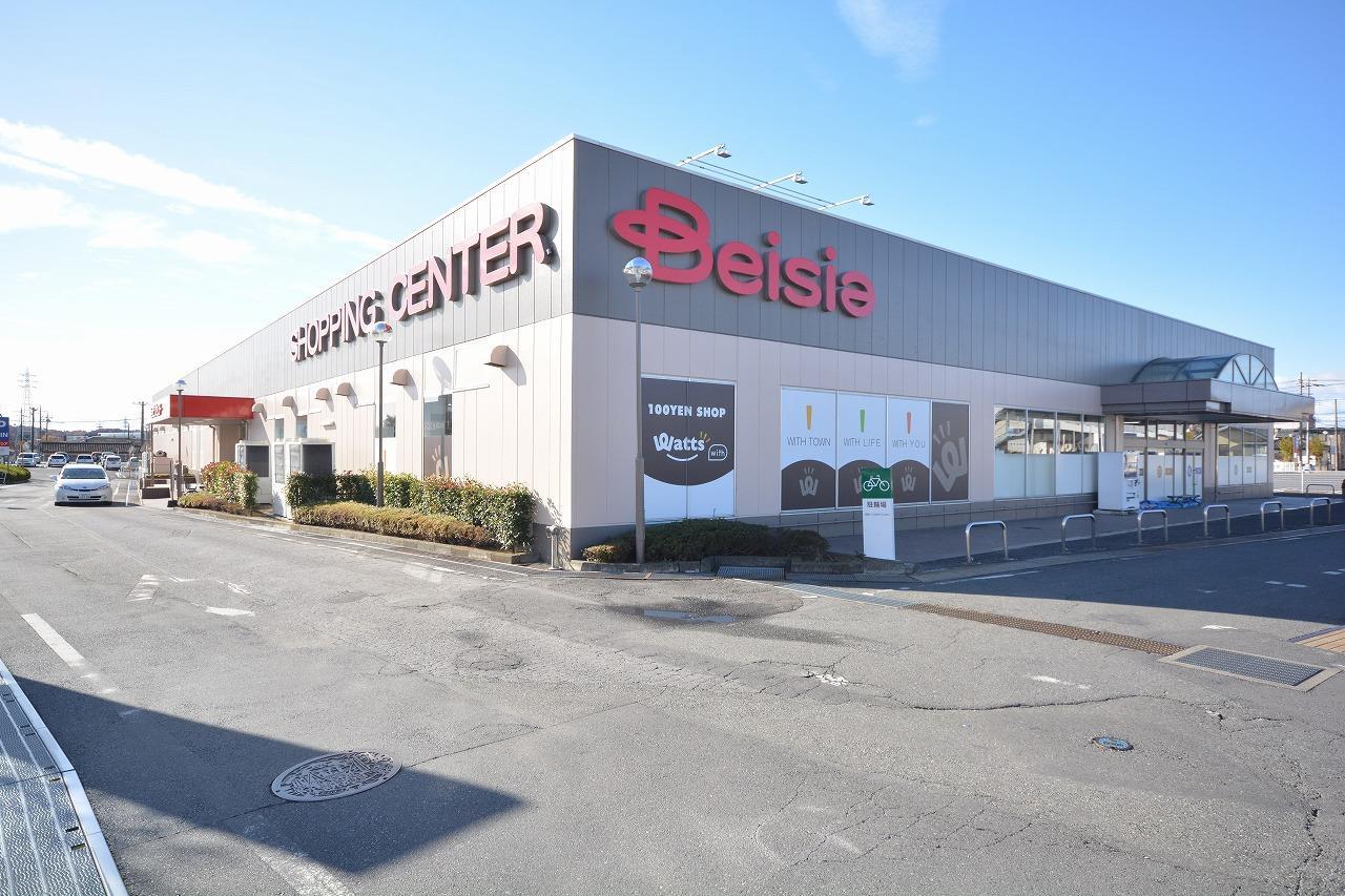 スーパー　ベイシア大間々店（スーパー）まで2627m