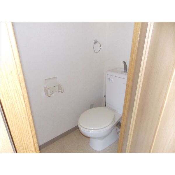 トイレ　トイレも気になるポイント