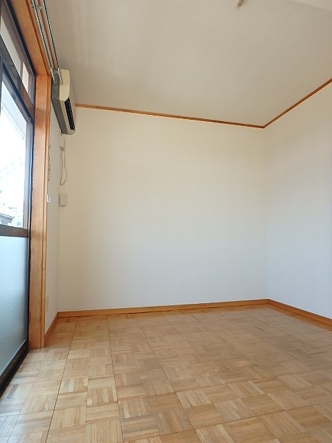 居室・リビング　[サンフラワー202の内装]ｂｙアメニティハウス