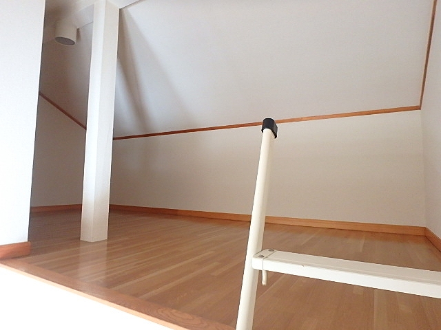 収納　[サンフラワー202の内装]ｂｙアメニティハウス