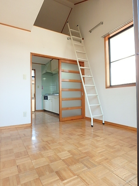 その他部屋・スペース　[サンフラワー202の内装]ｂｙアメニティハウス