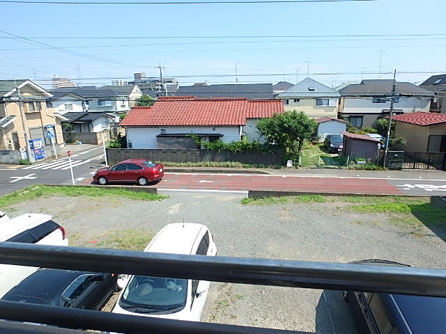 眺望　[サンフラワー202の内装]ｂｙアメニティハウス