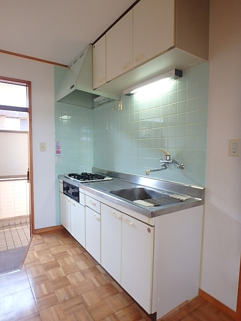 その他　[サンフラワー202の内装]ｂｙアメニティハウス