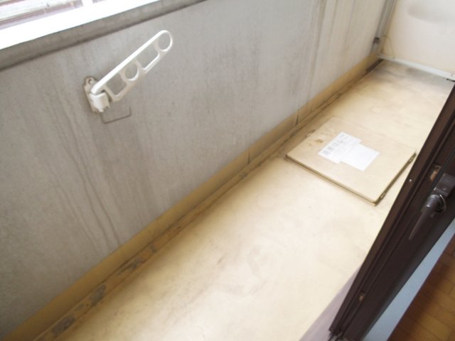 バルコニー　別号室参考写真