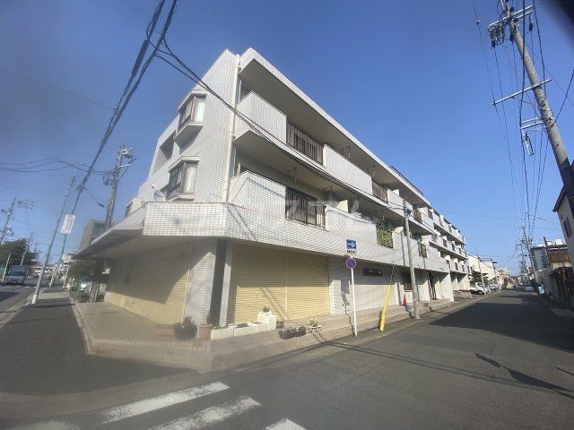 愛知県名古屋市西区新福寺町１（マンション）の賃貸物件の外観