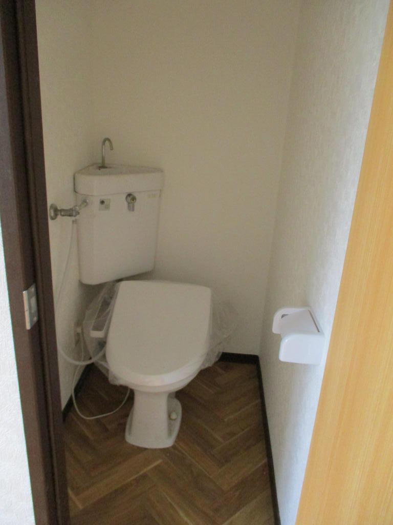 サンフラワーハイツのトイレ写真