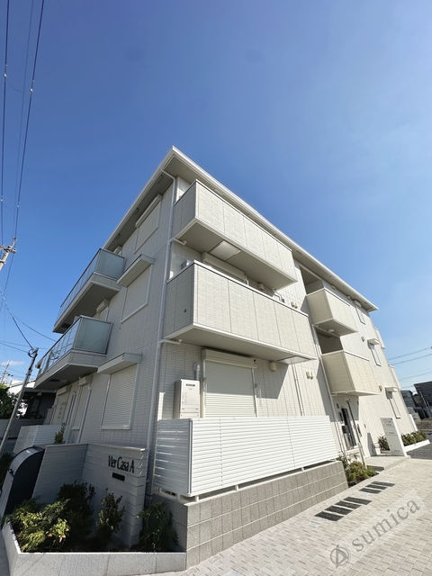 建物外観　大和ハウス施工の高品質住宅です♪♪