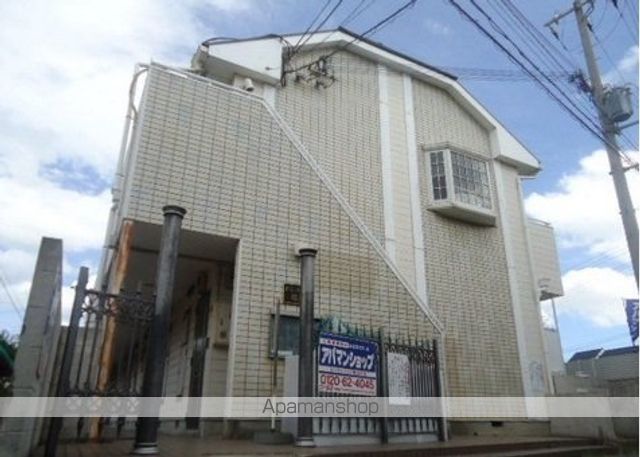 パレドール福島の外観写真
