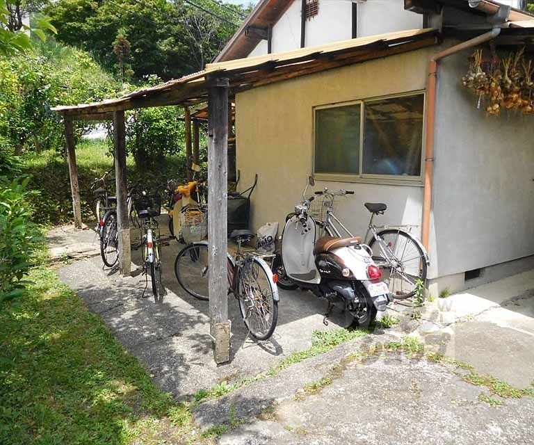 その他共有部分　駐輪スペース