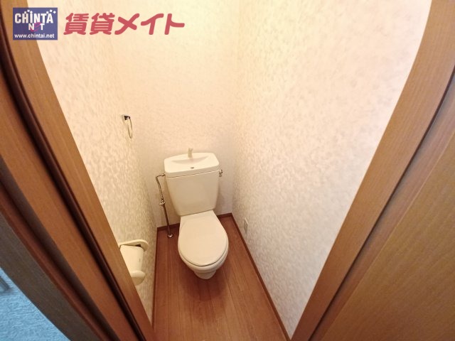 【エポックエゲ６のトイレ】